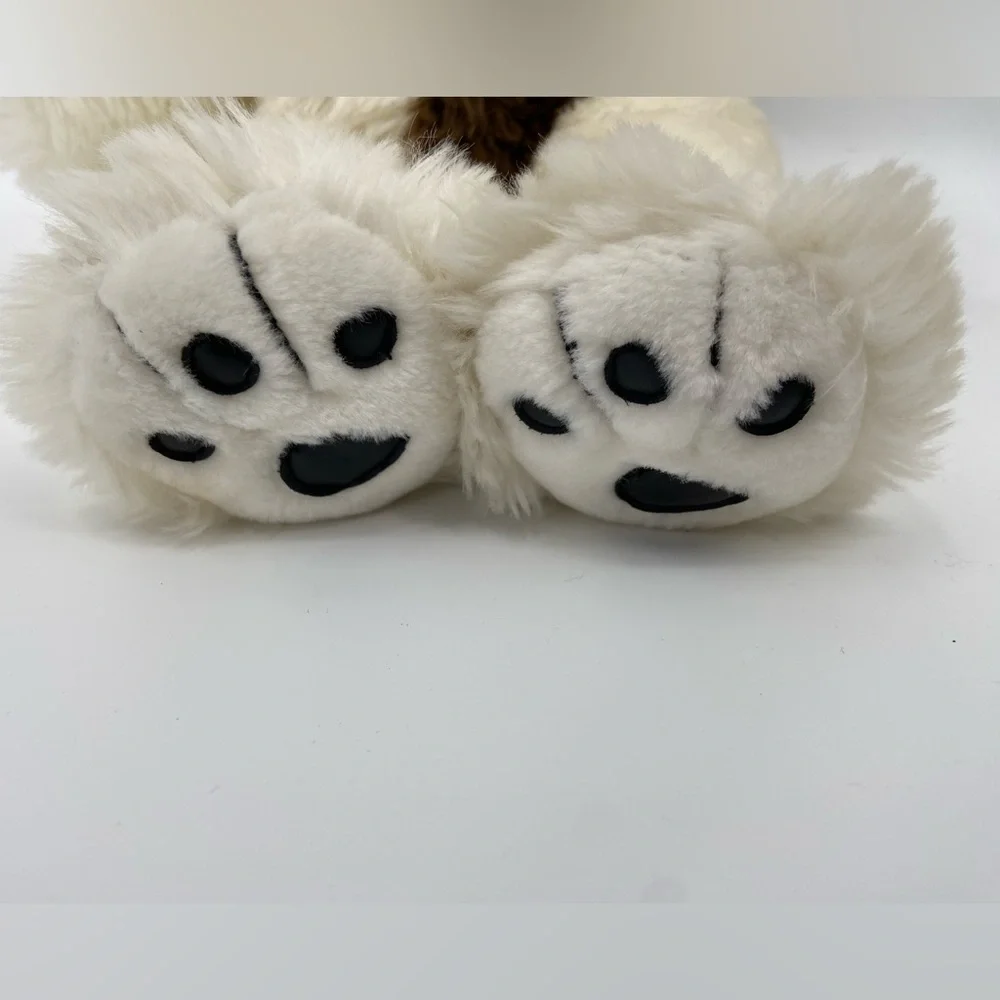 Build A‎ Bear Plush Brown Spotted Puppy